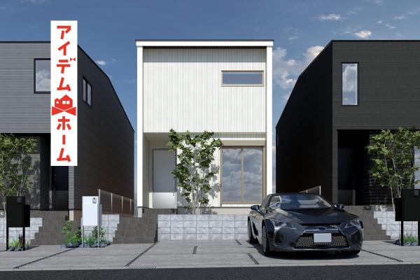 新築一戸建て 名古屋市名東区勢子坊４丁目310番 名古屋市東山線上社駅 5,790万円