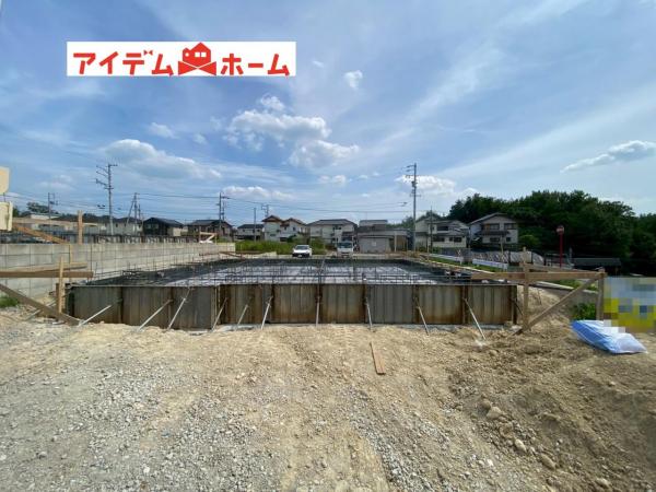 新築一戸建て 豊田市西中山町辻貝戸 名鉄三河線猿投駅 3,480万円