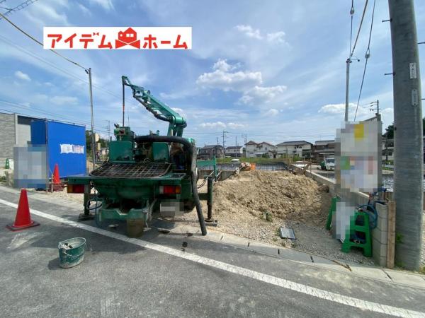 新築一戸建て 豊田市西中山町辻貝戸 名鉄三河線猿投駅 3,480万円