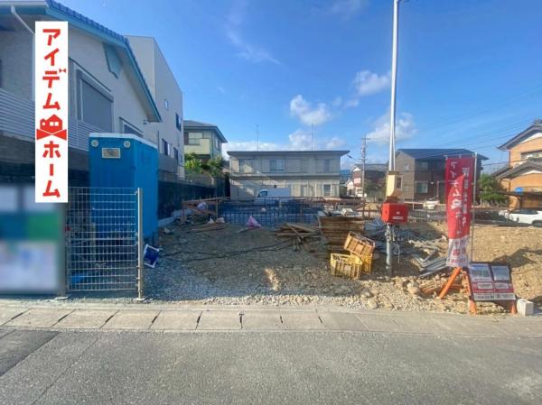 新築一戸建て 浜松市中央区半田山２丁目 JR東海道新幹線浜松駅 3,190万円