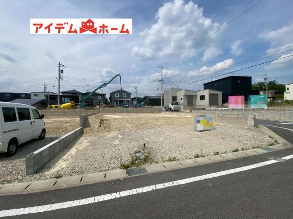 新築一戸建て 豊田市西中山町辻貝戸 名鉄三河線猿投駅 3,680万円