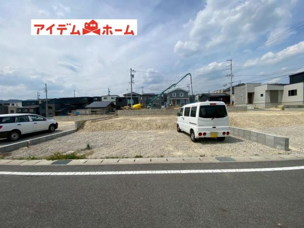 新築一戸建て 豊田市西中山町辻貝戸 名鉄三河線猿投駅 3,580万円