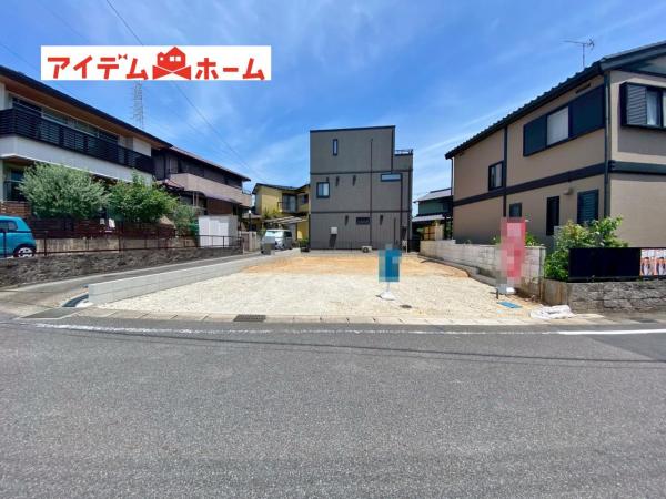 新築一戸建て 豊田市平山町1丁目 名鉄三河線上挙母駅 4,190万円