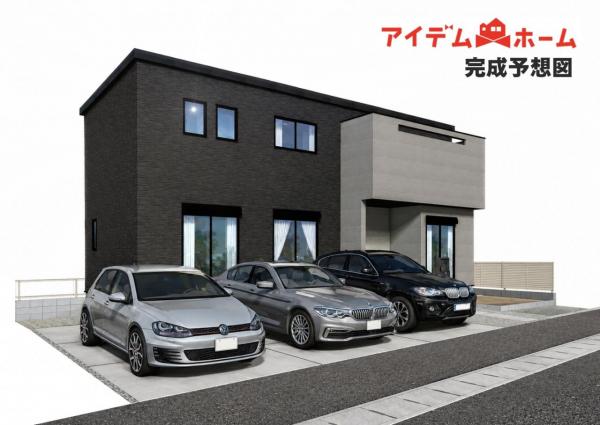 新築一戸建て 西尾市巨海町南河原 名鉄西尾線西尾駅 2,690万円