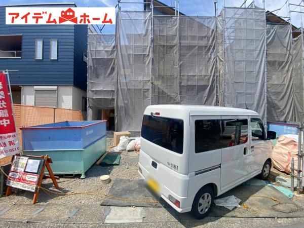 新築一戸建て 浜松市中央区富塚町 JR東海道本線（熱海〜米原）浜松駅 3,798万円