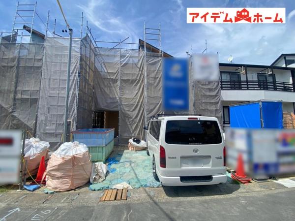 新築一戸建て 浜松市中央区富塚町 JR東海道本線（熱海〜米原）浜松駅 3,699万円