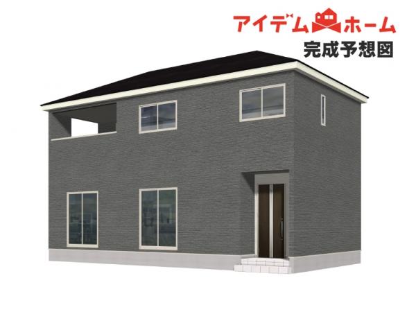 新築一戸建て 刈谷市西境町蒲生池 名鉄名古屋本線富士松駅 3,790万円