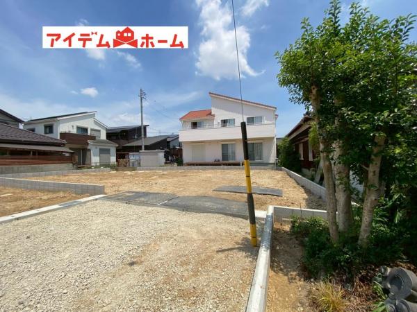 新築一戸建て 刈谷市西境町蒲生池 名鉄名古屋本線富士松駅 3,790万円
