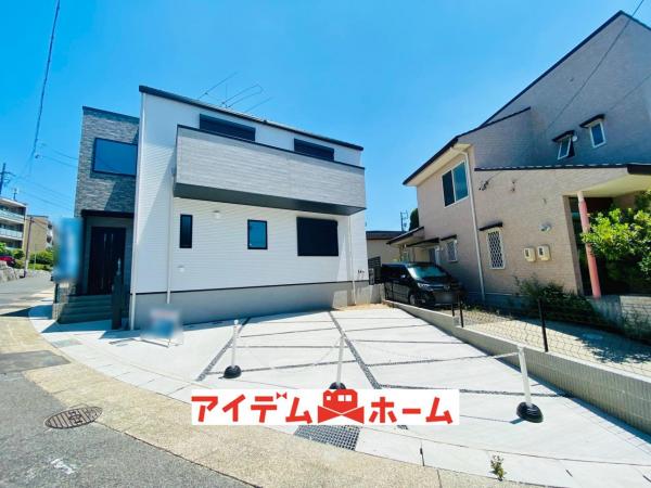新築一戸建て 名古屋市千種区富士見台１丁目56 名古屋市名城線自由ヶ丘駅 5,990万円