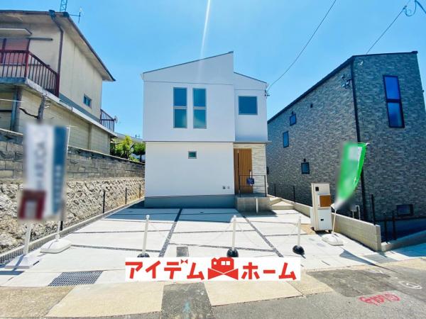 新築一戸建て 名古屋市千種区富士見台１丁目56 名古屋市名城線自由ヶ丘駅 5,790万円