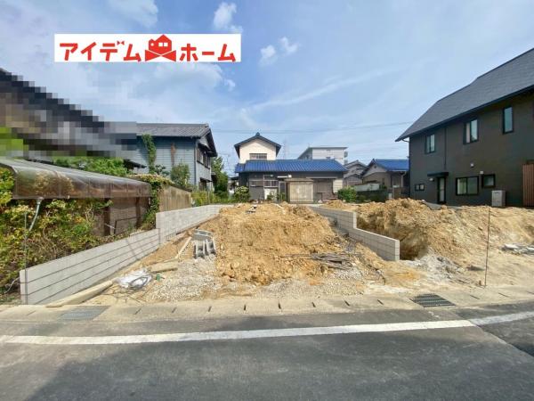 新築一戸建て 豊田市前林町隅田 名鉄名古屋本線知立駅 3,490万円