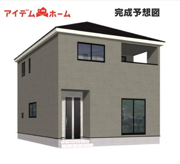 新築一戸建て 豊田市前林町隅田 名鉄名古屋本線知立駅 3,490万円