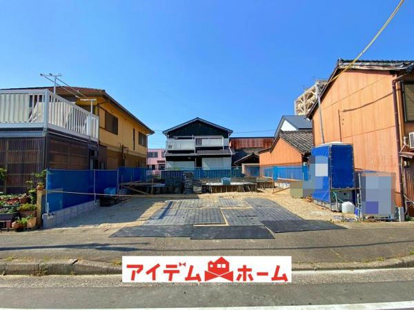 新築一戸建て 半田市東洋町２丁目23-9 JR武豊線半田駅 3,090万円