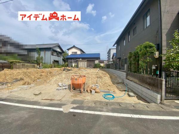新築一戸建て 豊田市前林町隅田 名鉄名古屋本線知立駅 3,490万円