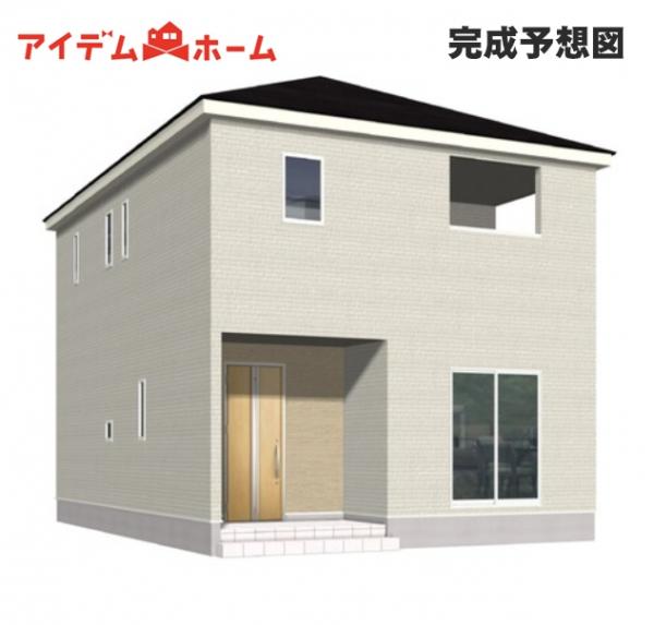 新築一戸建て 豊田市前林町隅田 名鉄名古屋本線知立駅 3,490万円