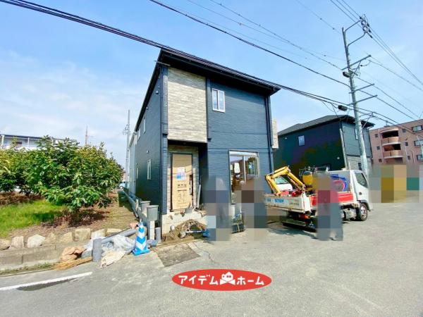 新築一戸建て 名古屋市中川区万場１丁目1603番の一部 近鉄名古屋線伏屋駅 3,699万円