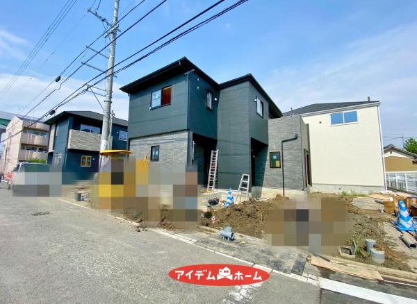 新築一戸建て 名古屋市中川区万場１丁目1603番の一部 近鉄名古屋線伏屋駅 3,699万円