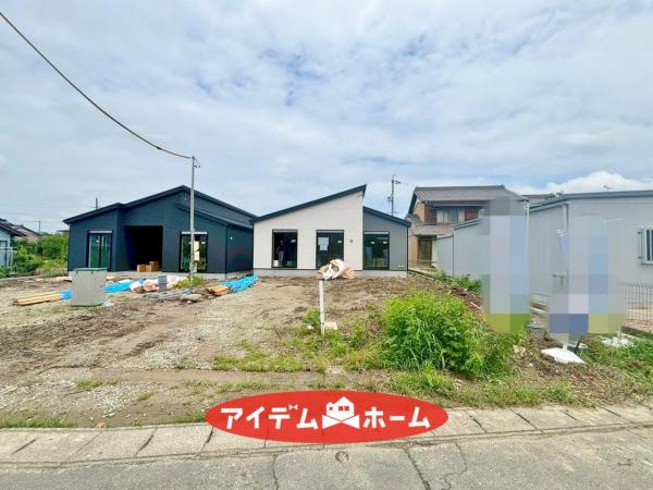 新築一戸建て 津島市神尾町字東之割91 関西本線蟹江駅 2,990万円