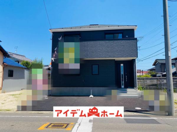 新築一戸建て 江南市古知野町花霞160 名鉄犬山線江南駅 2,750万円