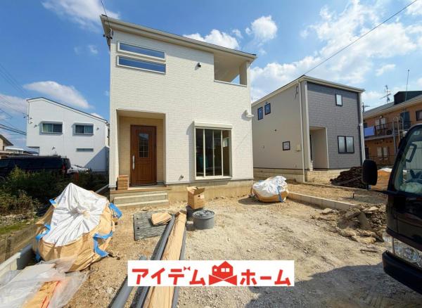 新築一戸建て 北名古屋市熊之庄屋形3303 名鉄犬山線徳重・名古屋芸大駅 3,580万円