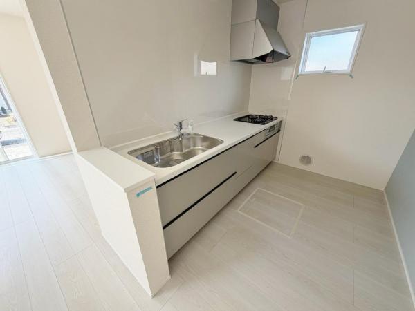 新築一戸建て 北名古屋市熊之庄屋形3303 名鉄犬山線徳重・名古屋芸大駅 3,580万円