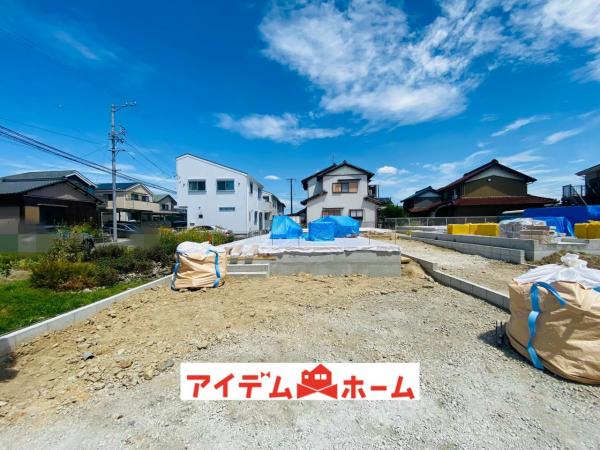 新築一戸建て 北名古屋市熊之庄屋形3303 名鉄犬山線徳重・名古屋芸大駅 3,580万円