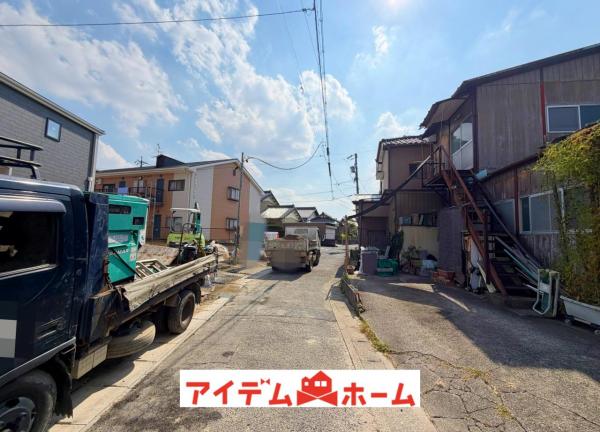 新築一戸建て 北名古屋市熊之庄屋形3303 名鉄犬山線徳重・名古屋芸大駅 3,580万円