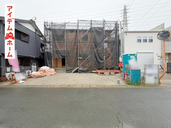 新築一戸建て 浜松市中央区中野町 JR東海道本線（熱海〜米原）浜松駅 2,990万円