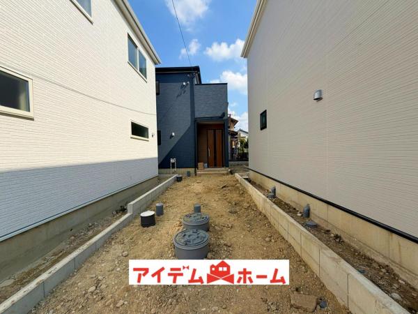 新築一戸建て 北名古屋市熊之庄屋形3303 名鉄犬山線徳重・名古屋芸大駅 3,480万円