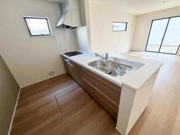 新築一戸建て 北名古屋市熊之庄屋形3303 名鉄犬山線徳重・名古屋芸大駅 3,480万円