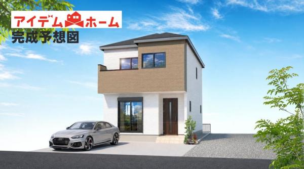 新築一戸建て 岡崎市鴨田町字池内 愛知環状鉄道大門駅 3,698万円
