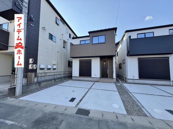 新築一戸建て 岡崎市鴨田町字池内 愛知環状鉄道大門駅 3,698万円