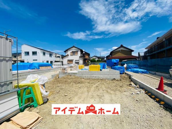 新築一戸建て 北名古屋市熊之庄屋形3303 名鉄犬山線徳重・名古屋芸大駅 3,580万円