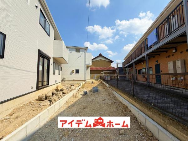 新築一戸建て 北名古屋市熊之庄屋形3303 名鉄犬山線徳重・名古屋芸大駅 3,480万円