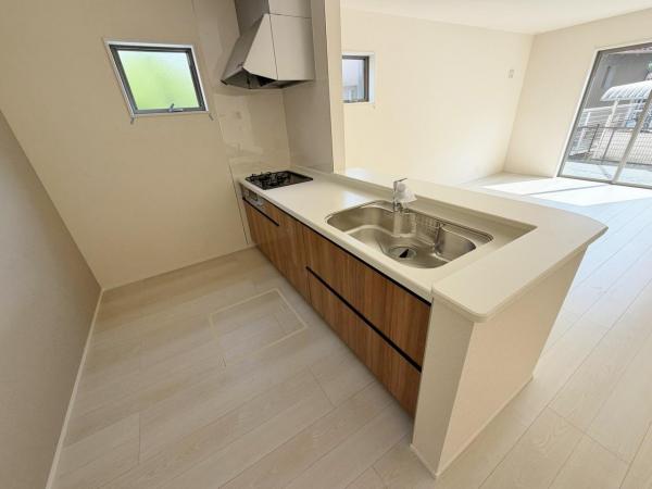 新築一戸建て 北名古屋市熊之庄屋形3303 名鉄犬山線徳重・名古屋芸大駅 3,480万円