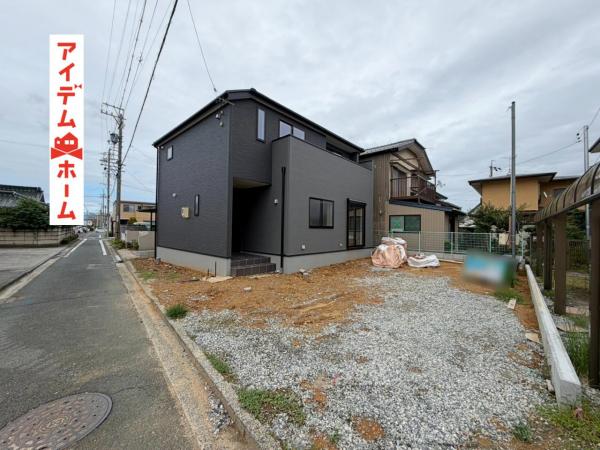 新築一戸建て 豊橋市北山町字西ノ原 JR東海道本線(熱海〜米原)豊橋駅 3,380万円
