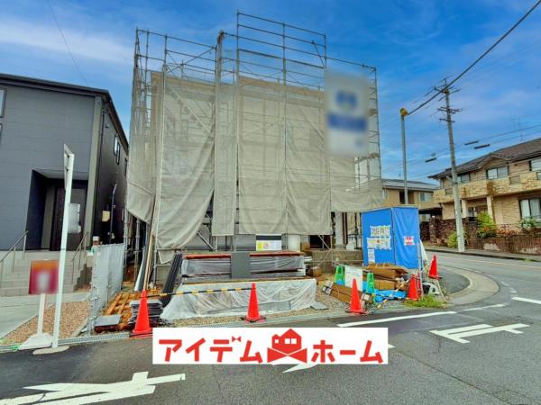 新築一戸建て 知多市梅が丘1丁目149-2 名鉄常滑線古見駅 3,880万円