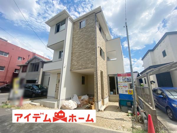 新築一戸建て 春日井市柏井町２丁目57番 JR中央本線勝川駅 4,399万円