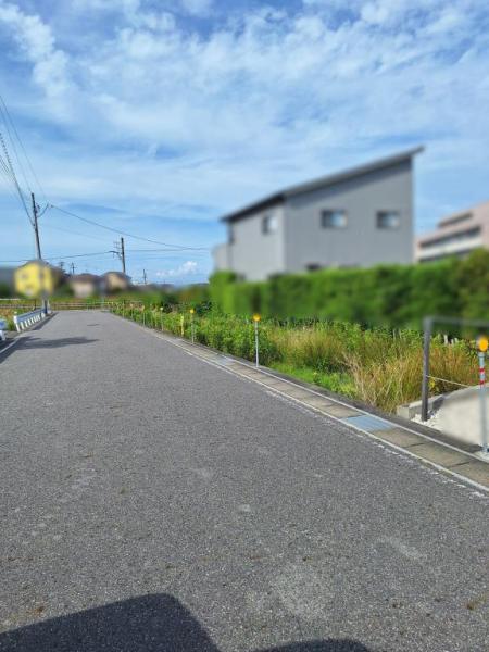 土地 西尾市戸ケ崎町広美 名鉄西尾線西尾口駅 600万円