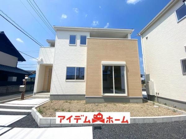 新築一戸建て 一宮市小赤見字郷浦819-1 JR東海道本線(熱海〜米原)尾張一宮駅 2,780万円