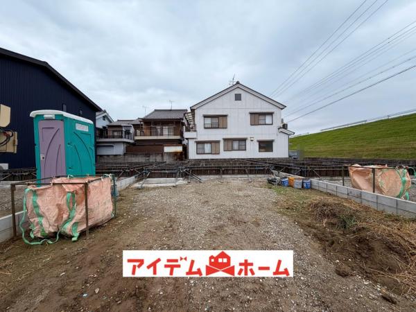 新築一戸建て 清須市土器野天水751番 名鉄名古屋本線二ツ杁駅 3,390万円