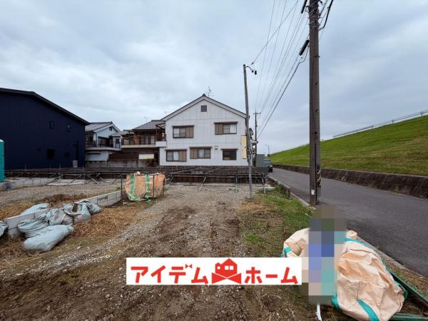 新築一戸建て 清須市土器野天水751番 名鉄名古屋本線二ツ杁駅 3,390万円