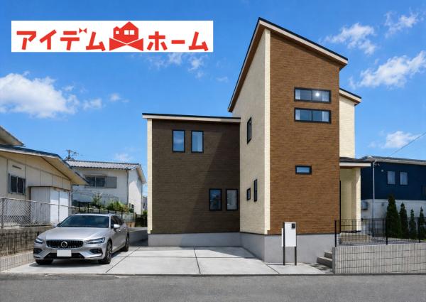 新築一戸建て 春日井市神屋町字海道654番101 JR中央本線高蔵寺駅 3,690万円