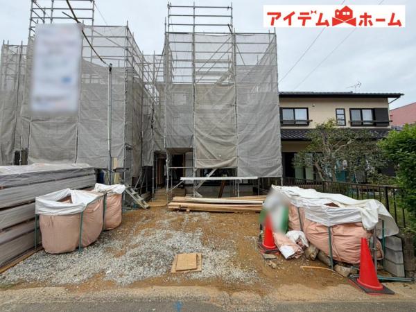 新築一戸建て 豊橋市住吉町 豊橋鉄道東田本線東田駅 3,060万円
