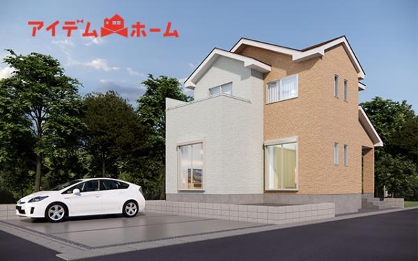 新築一戸建て 一宮市篭屋２丁目4番17号 名鉄尾西線開明駅 2,990万円