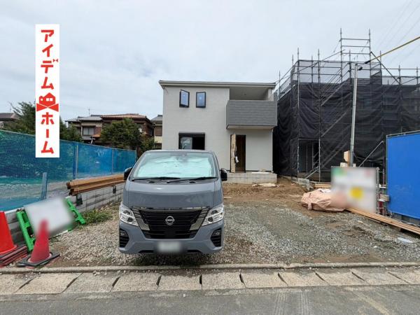 新築一戸建て 豊橋市多米中町2丁目 豊橋鉄道東田本線赤岩口駅 2,870万円