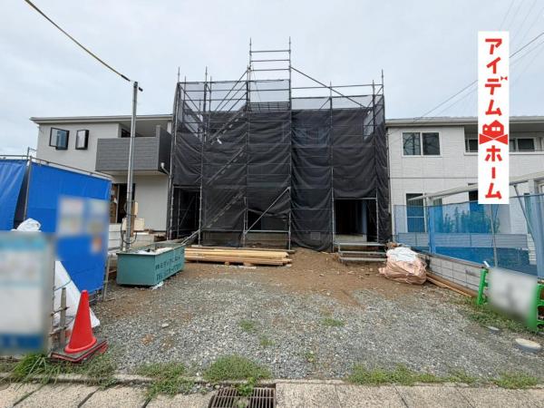 新築一戸建て 豊橋市多米中町2丁目 豊橋鉄道東田本線赤岩口駅 2,970万円