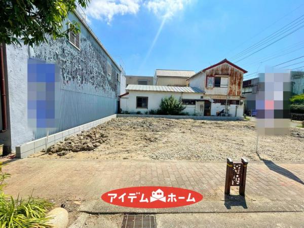 新築一戸建て 名古屋市中村区靖国町2丁目73 名古屋市東山線中村公園駅 3,980万円