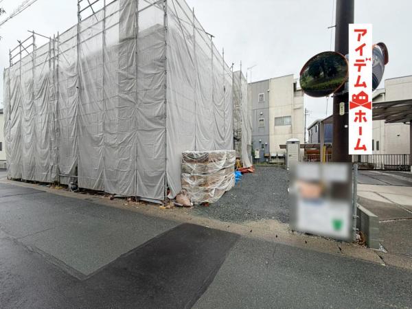 新築一戸建て 浜松市浜名区貴布祢 遠州鉄道美薗中央公園駅 3,090万円