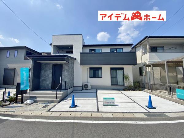 新築一戸建て 岡崎市大西町字渕田 名鉄名古屋本線男川駅 5,180万円